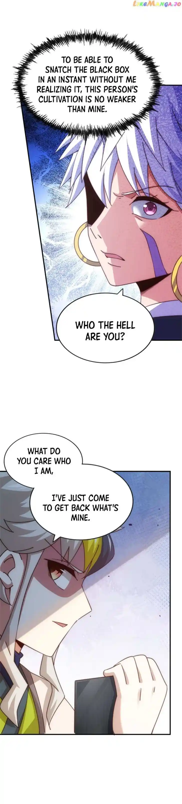 Above Ten Thousand People Ch.267