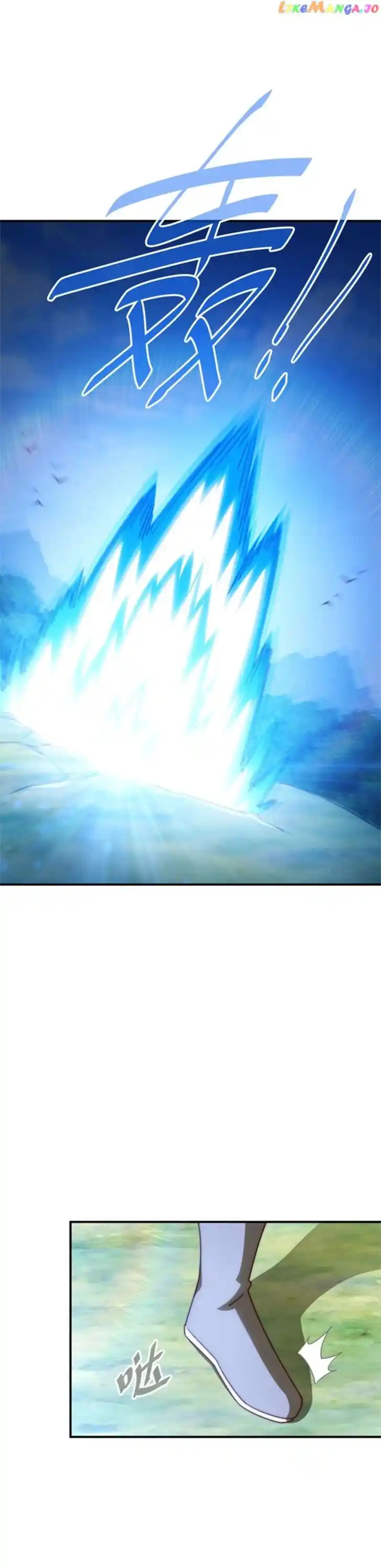 Above Ten Thousand People Ch.267