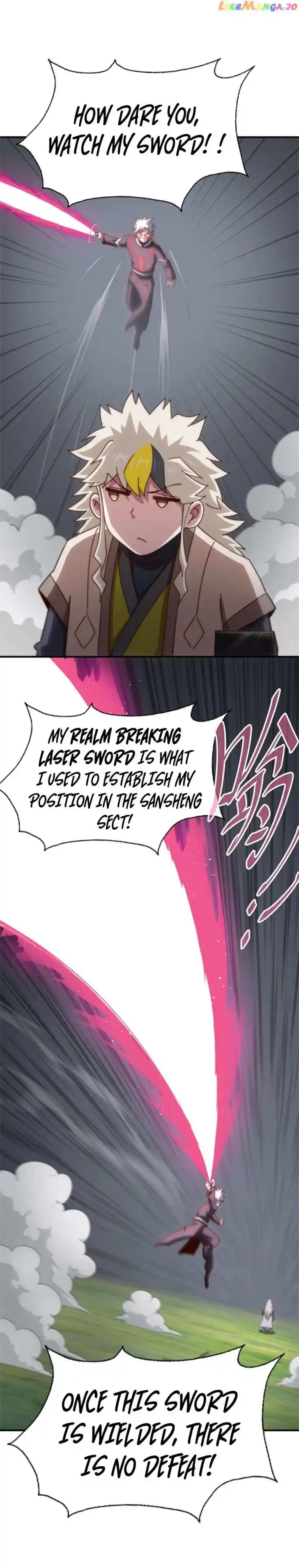 Above Ten Thousand People Ch.267