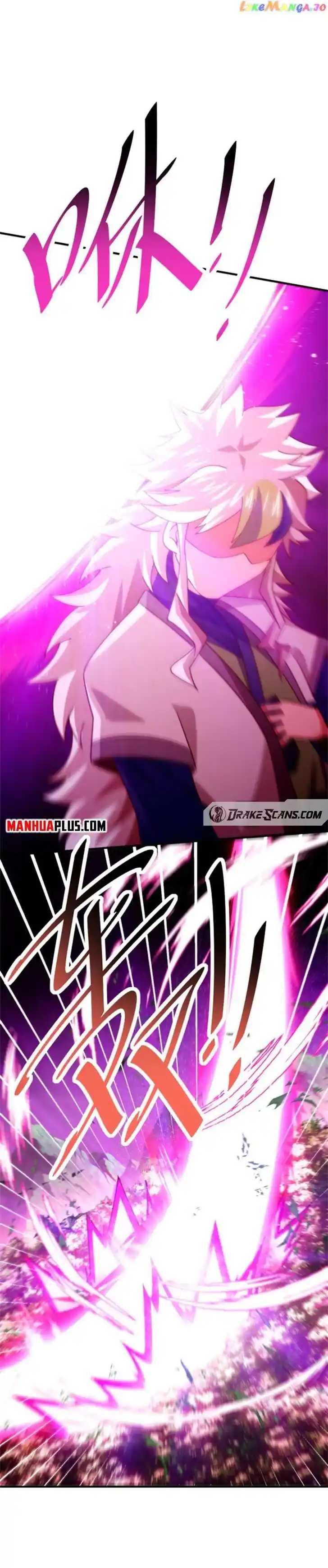 Above Ten Thousand People Ch.267