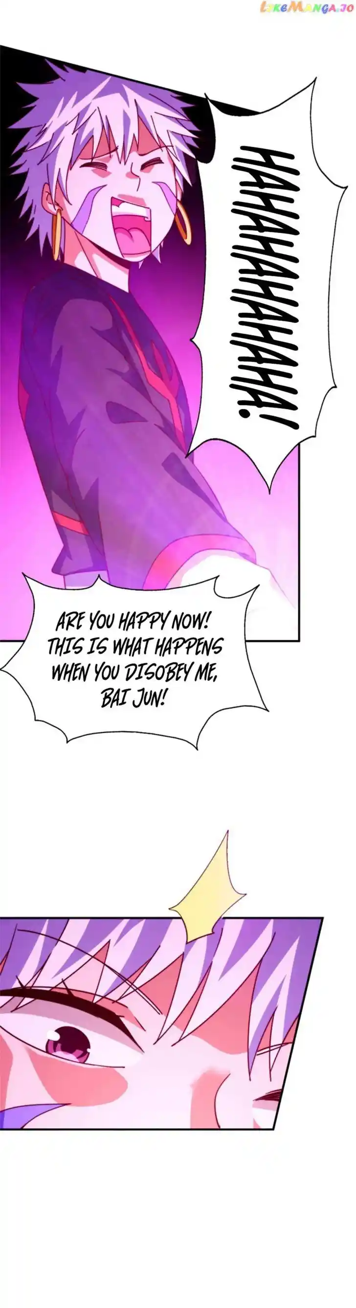 Above Ten Thousand People Ch.267