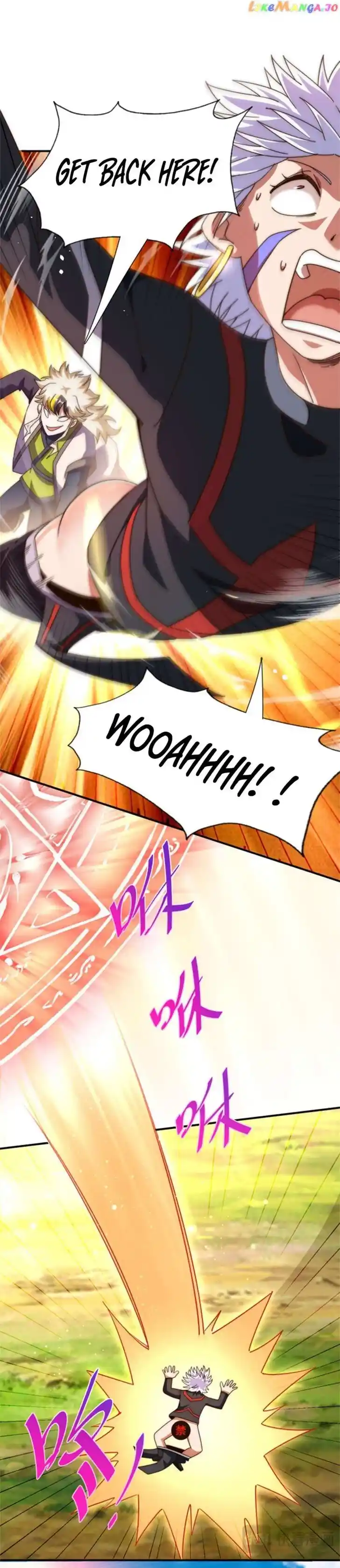 Above Ten Thousand People Ch.267