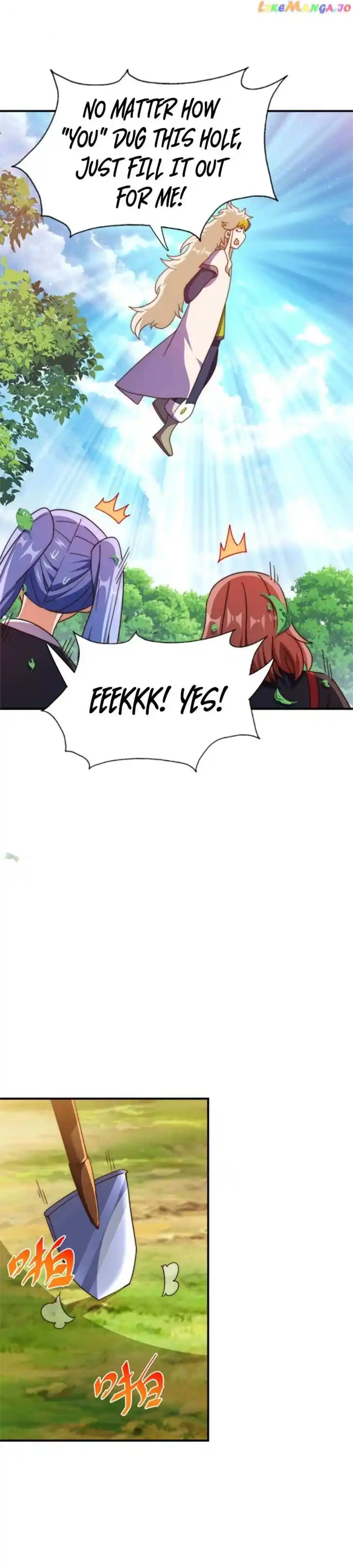 Above Ten Thousand People Ch.267