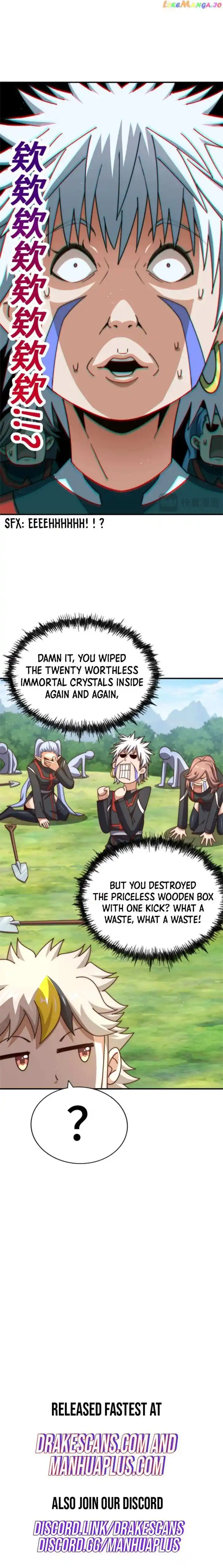 Above Ten Thousand People Ch.267