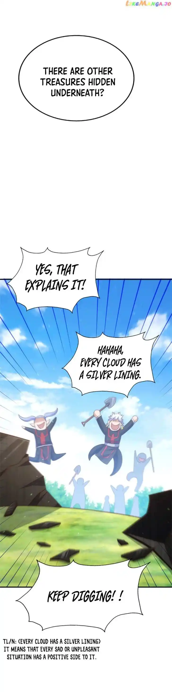 Above Ten Thousand People Ch.268