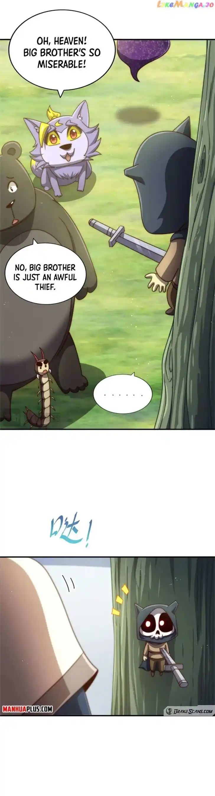 Above Ten Thousand People Ch.268