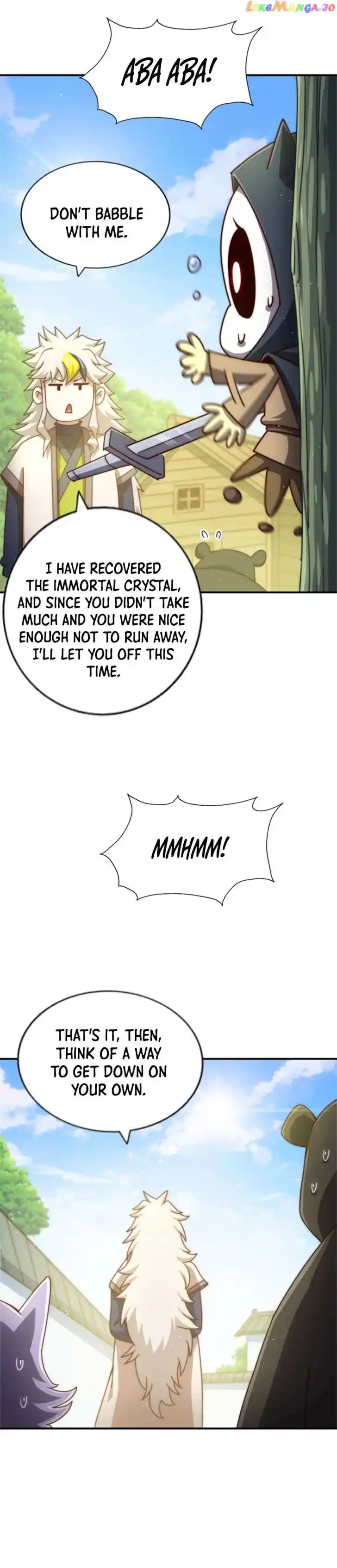 Above Ten Thousand People Ch.268