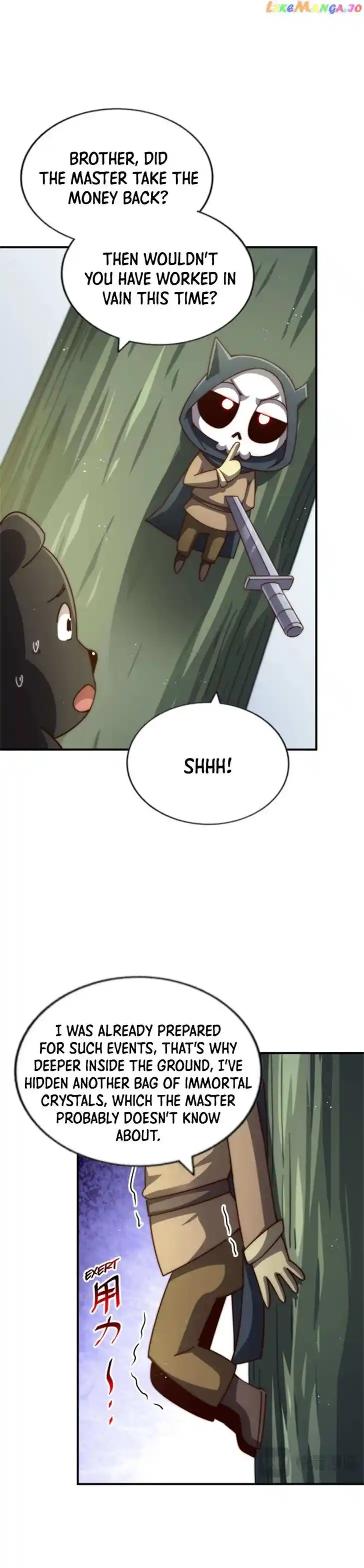 Above Ten Thousand People Ch.268