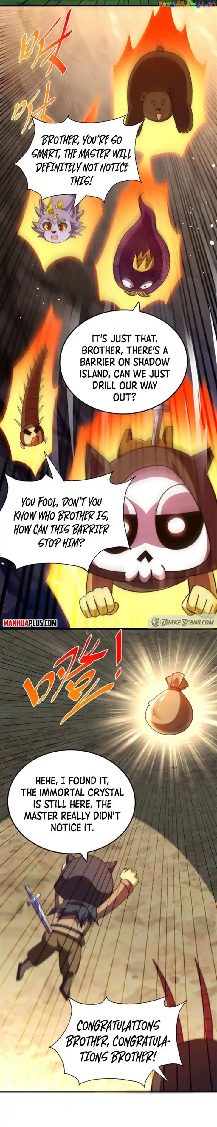 Above Ten Thousand People Ch.268