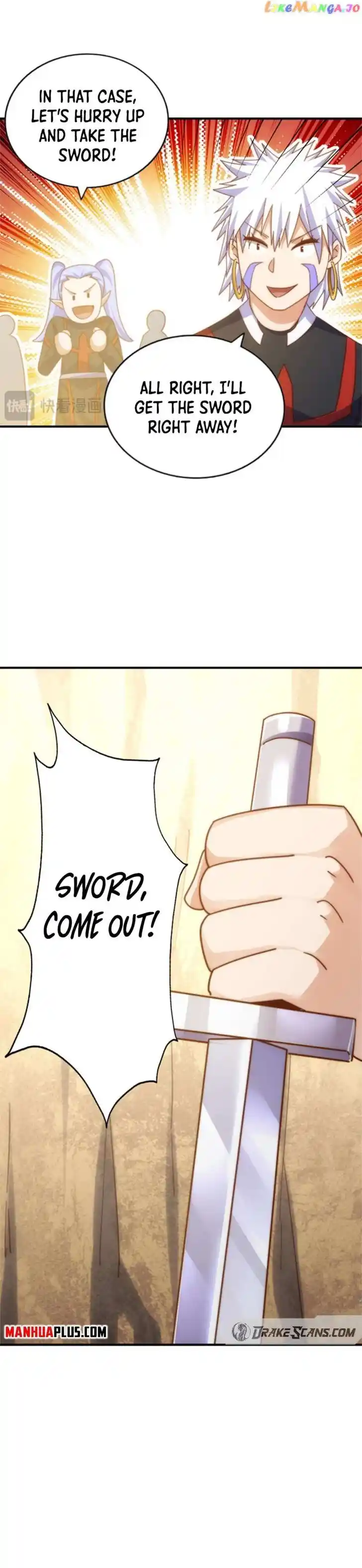 Above Ten Thousand People Ch.268