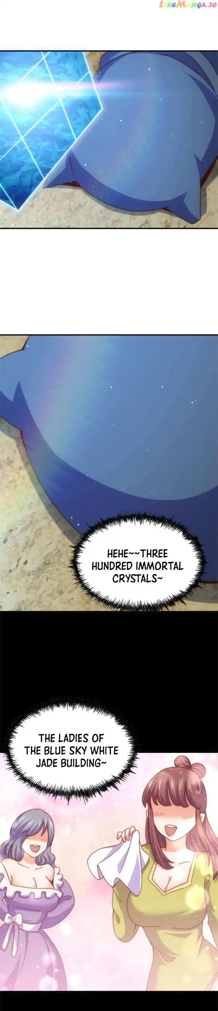 Above Ten Thousand People Ch.268