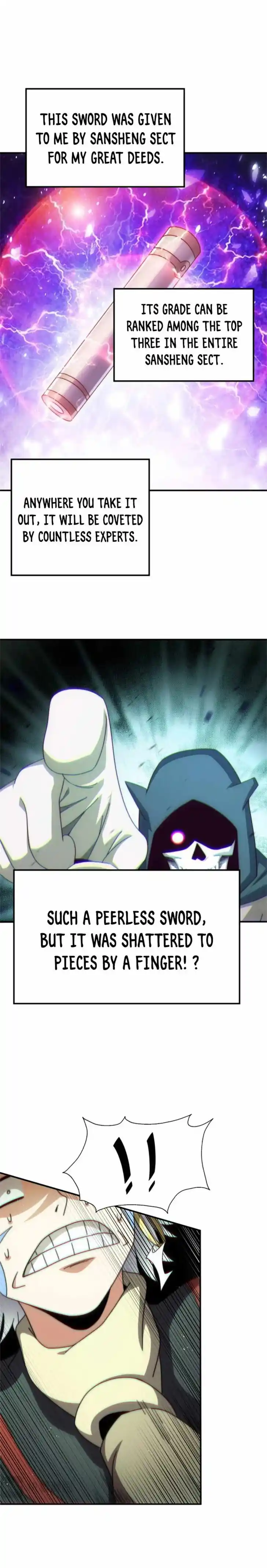 Above Ten Thousand People Ch.269