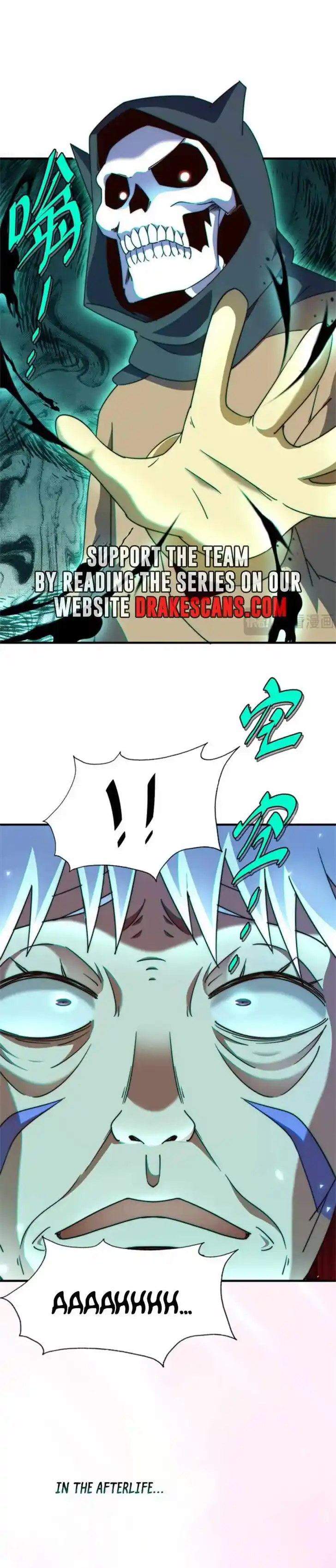 Above Ten Thousand People Ch.269