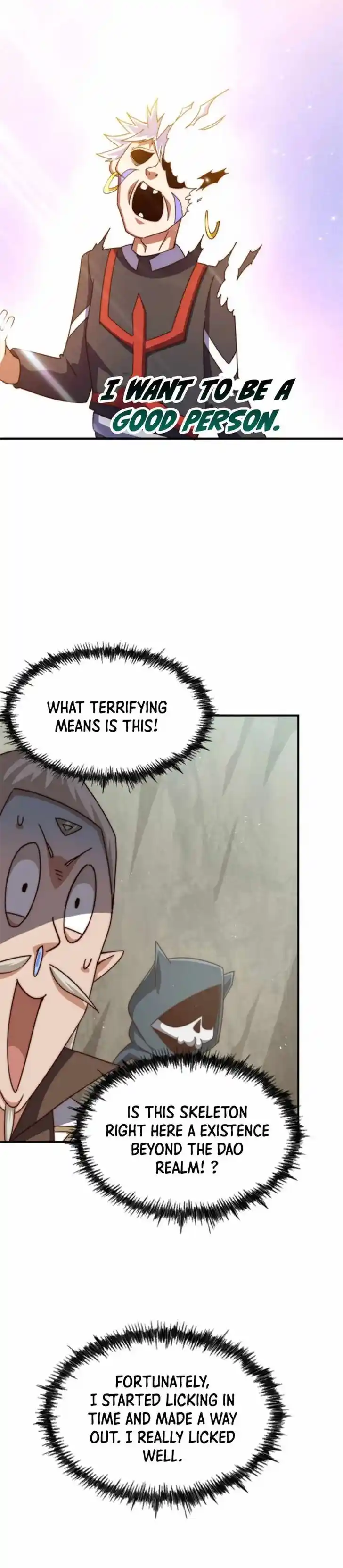 Above Ten Thousand People Ch.269