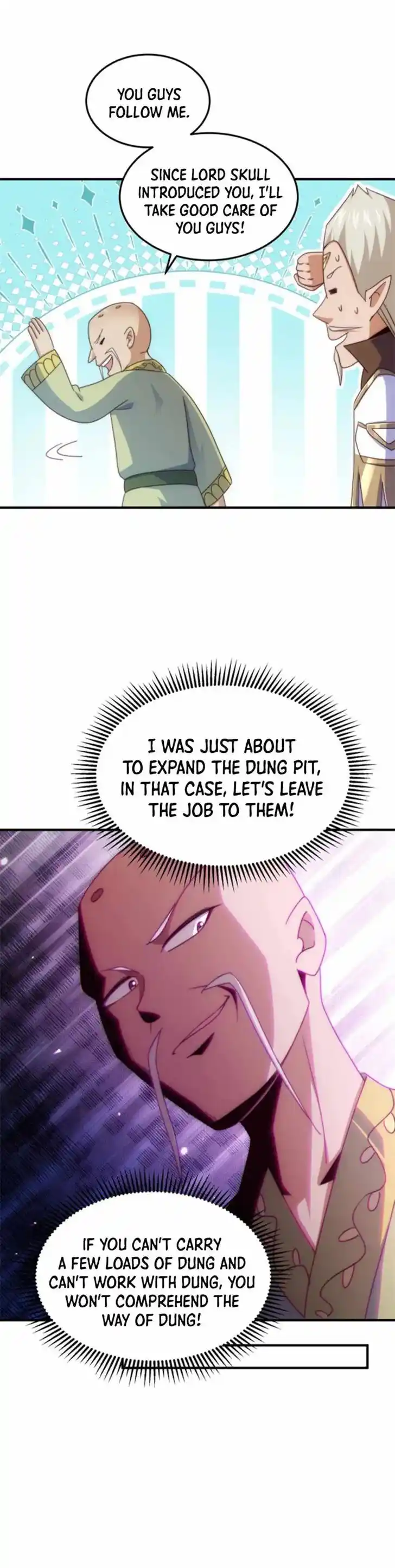 Above Ten Thousand People Ch.270