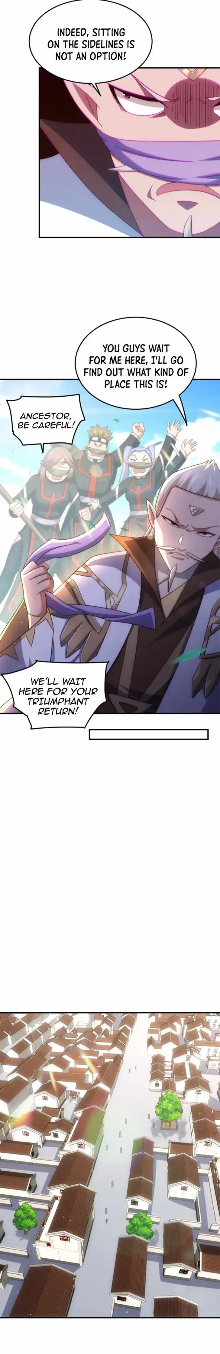 Above Ten Thousand People Ch.270