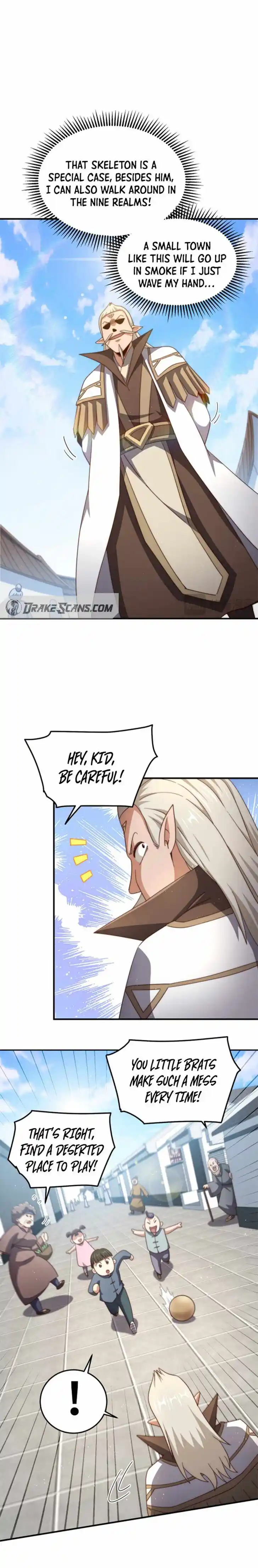 Above Ten Thousand People Ch.270