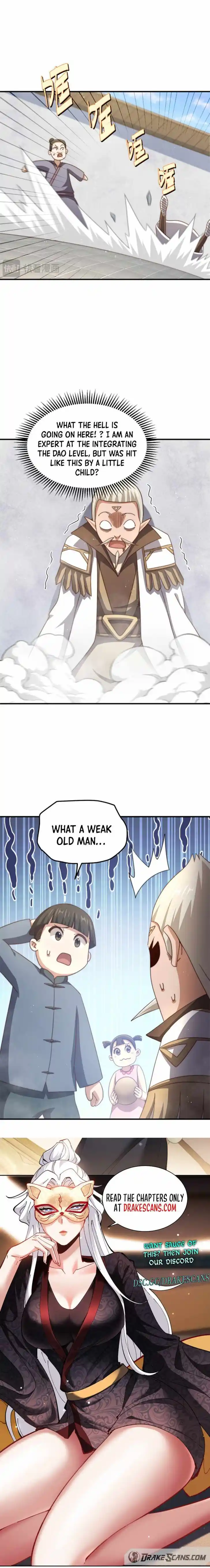 Above Ten Thousand People Ch.270