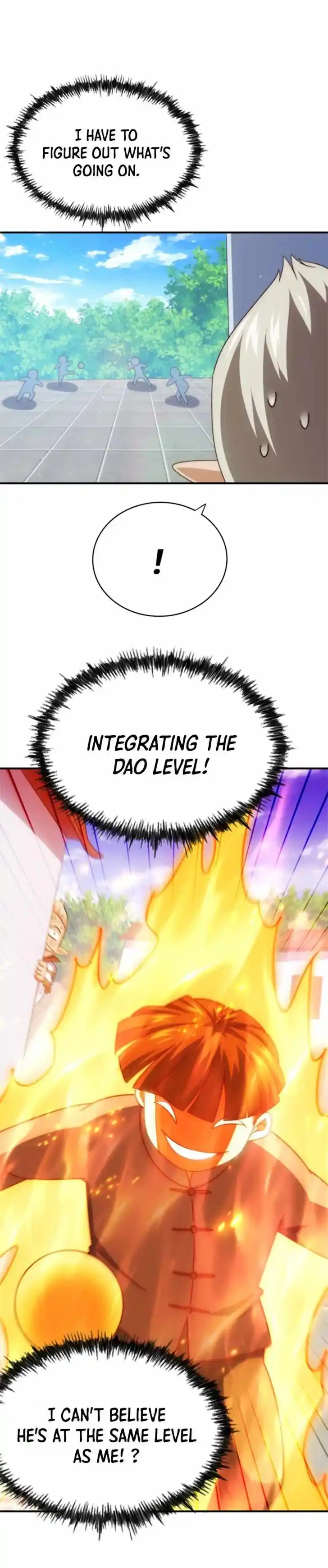 Above Ten Thousand People Ch.271