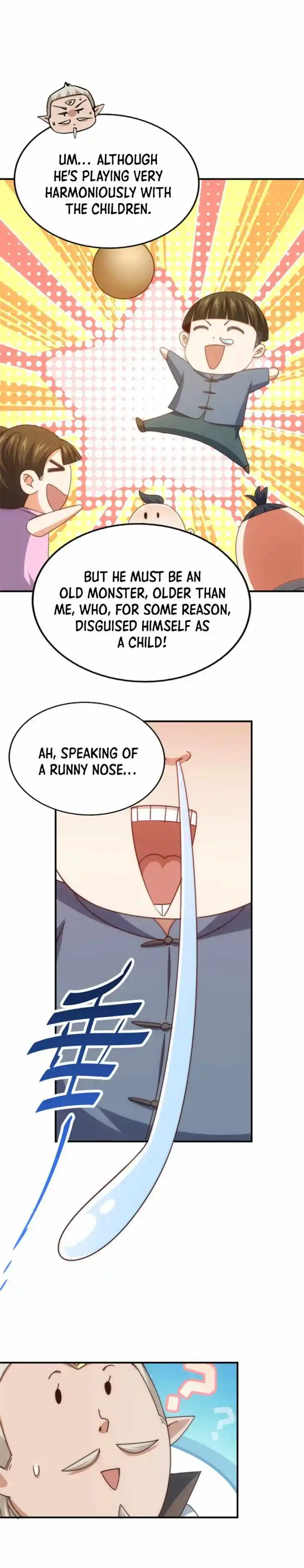 Above Ten Thousand People Ch.271