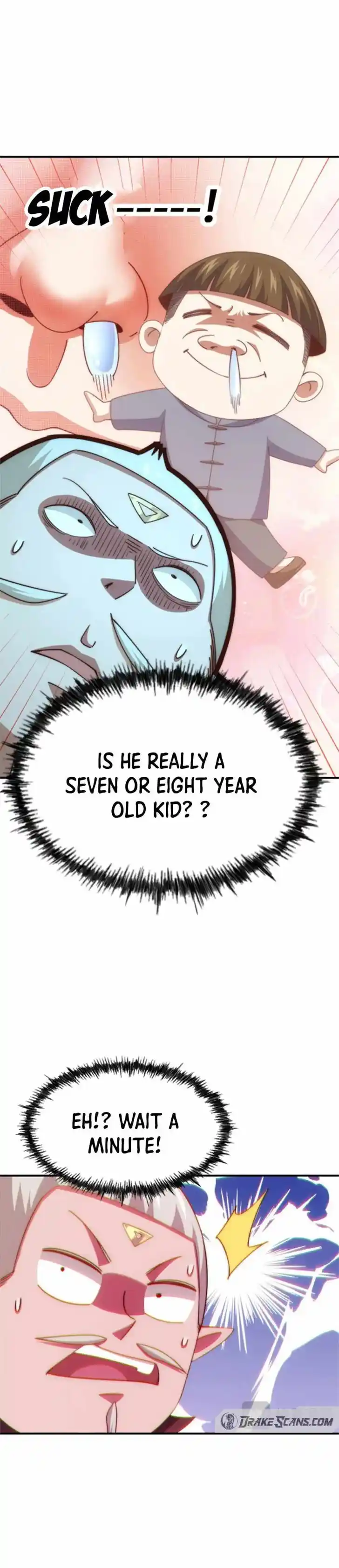 Above Ten Thousand People Ch.271