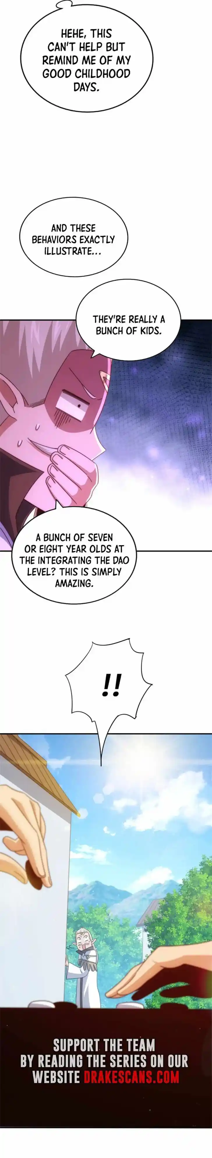 Above Ten Thousand People Ch.271