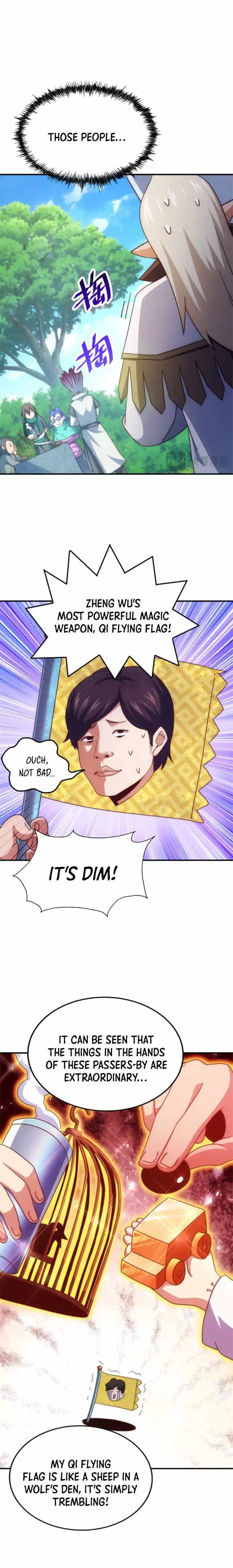 Above Ten Thousand People Ch.271