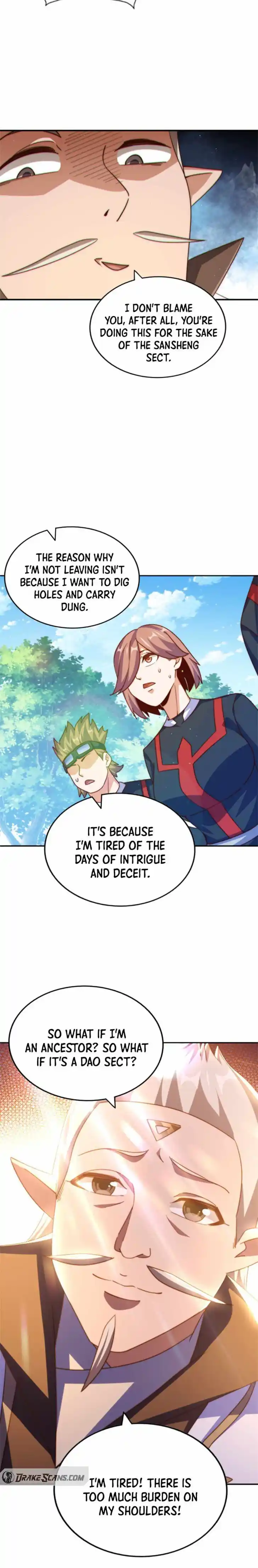 Above Ten Thousand People Ch.271