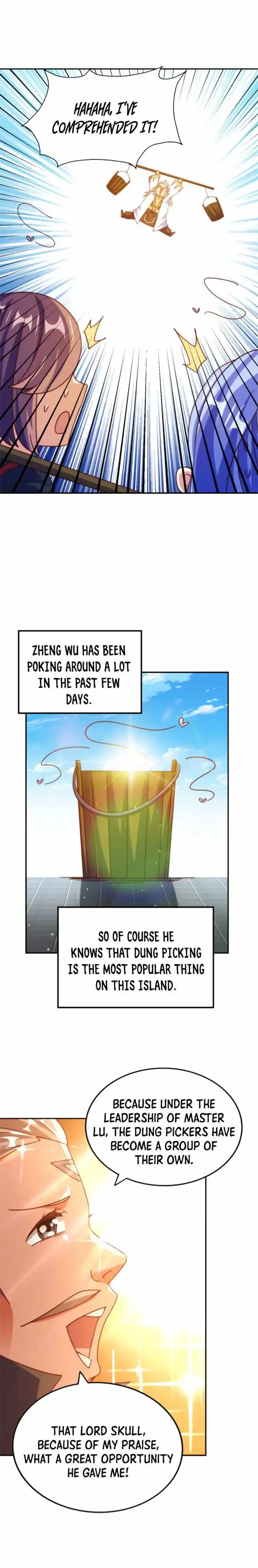 Above Ten Thousand People Ch.271