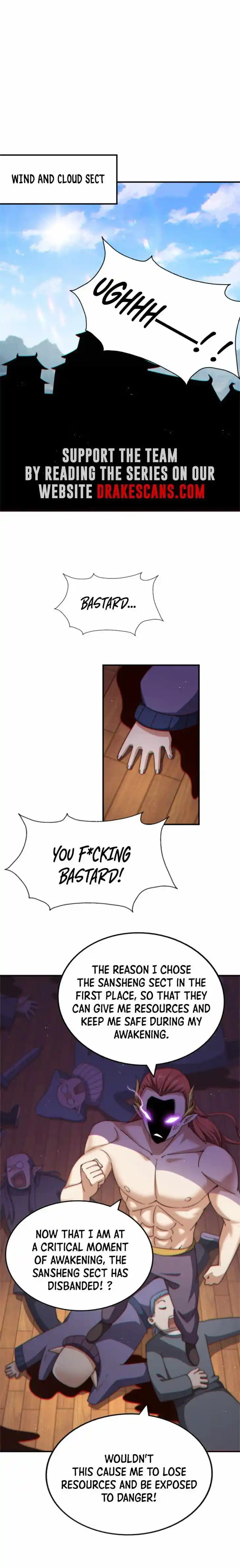 Above Ten Thousand People Ch.271