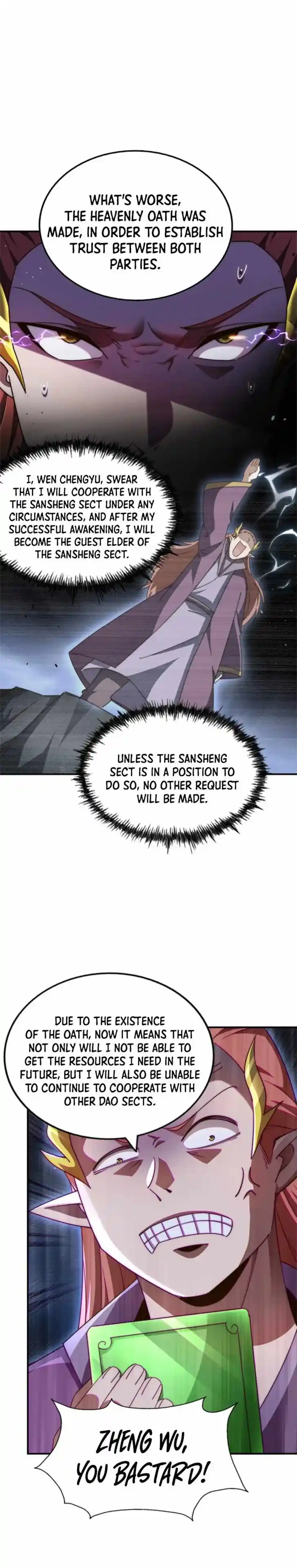 Above Ten Thousand People Ch.271