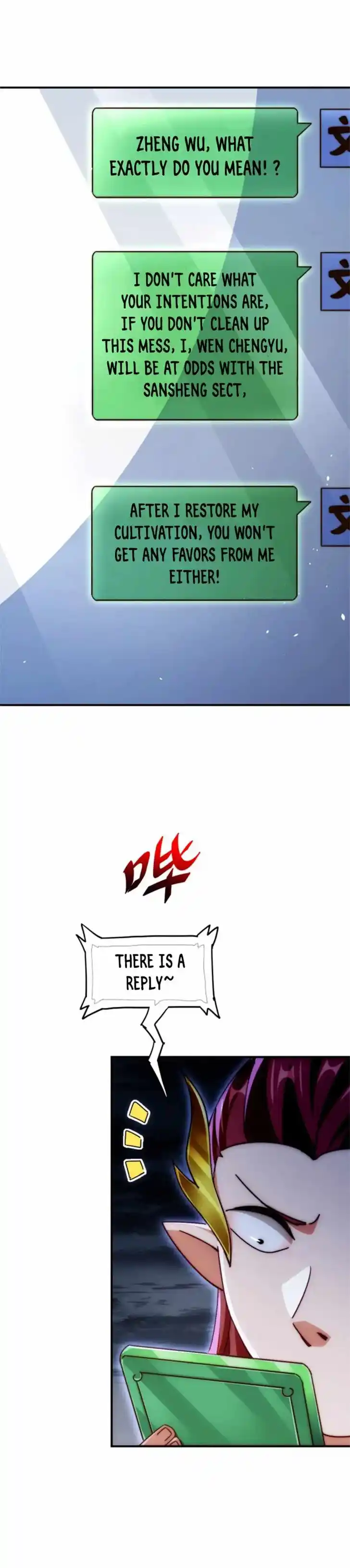 Above Ten Thousand People Ch.271