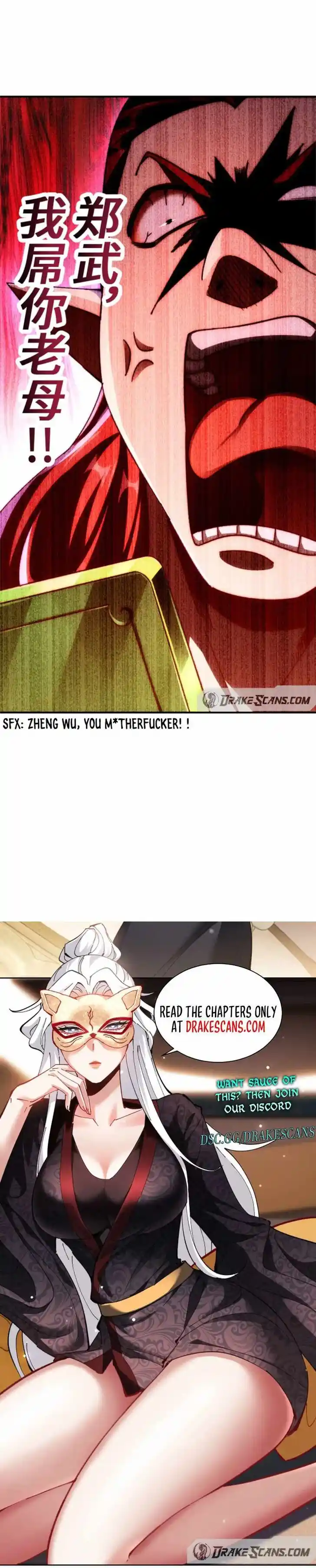 Above Ten Thousand People Ch.271