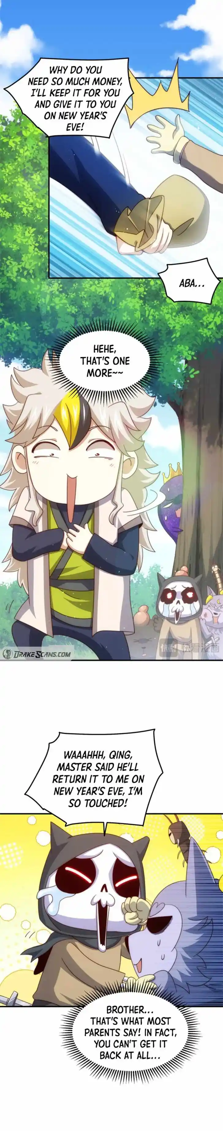 Above Ten Thousand People Ch.272