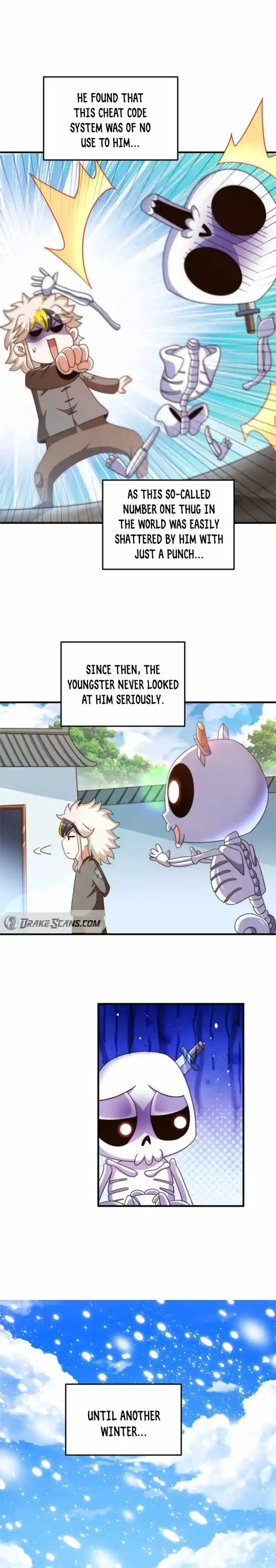 Above Ten Thousand People Ch.272