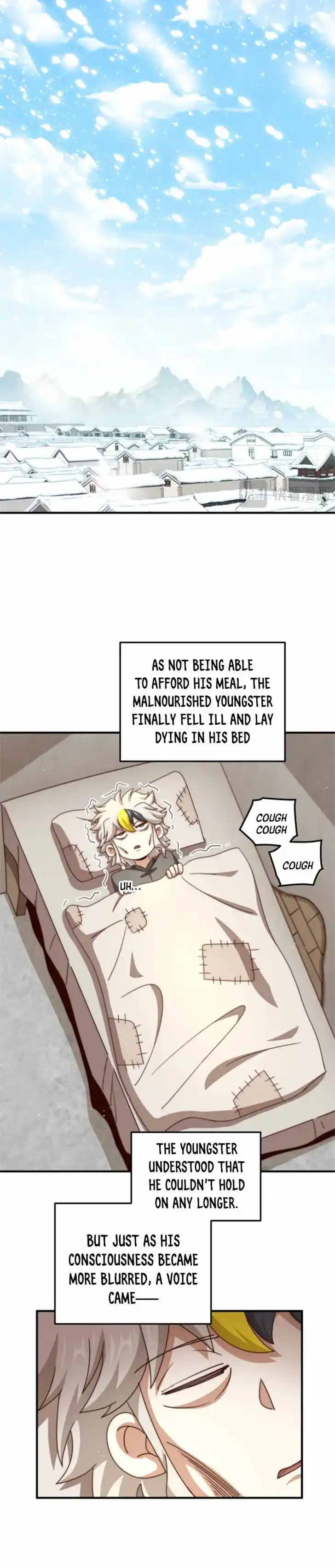 Above Ten Thousand People Ch.272