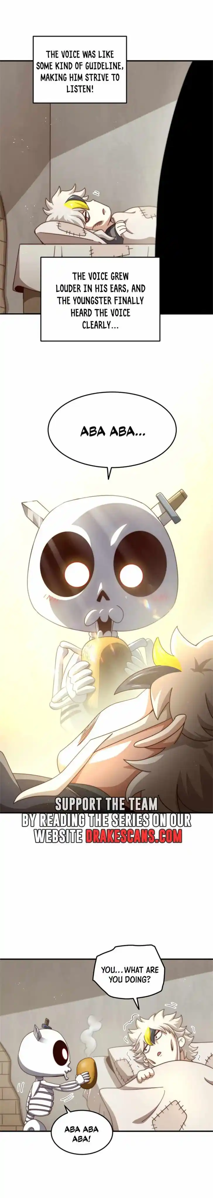 Above Ten Thousand People Ch.272