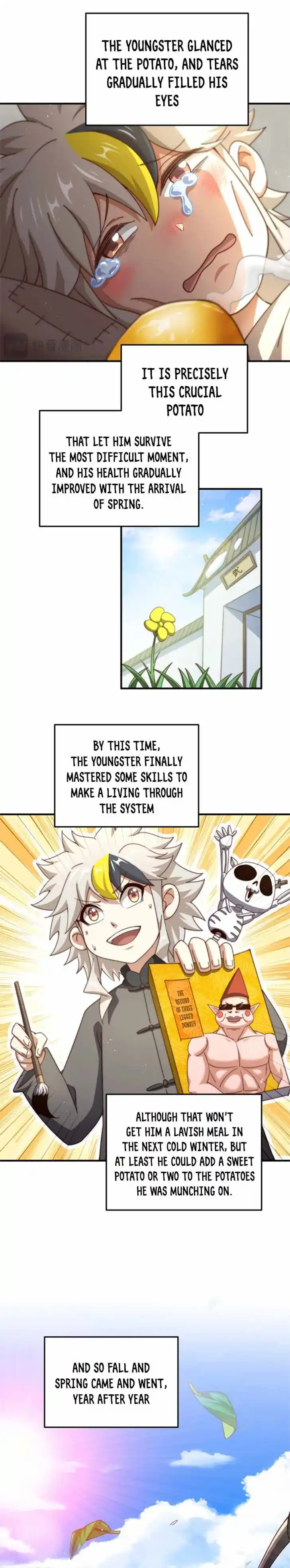 Above Ten Thousand People Ch.272