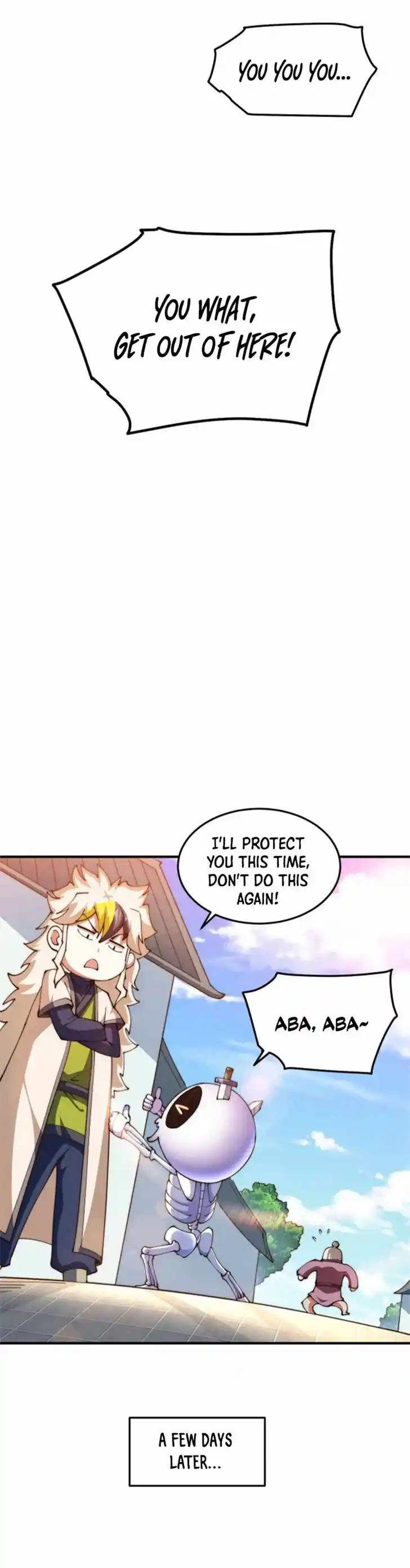 Above Ten Thousand People Ch.272