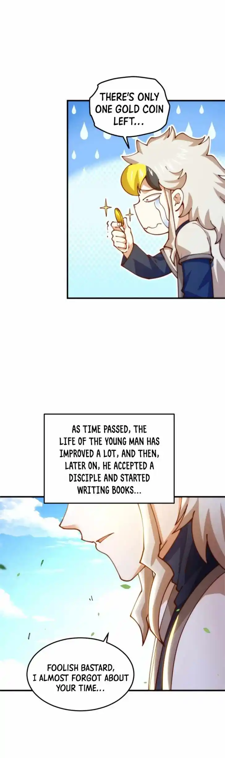 Above Ten Thousand People Ch.272