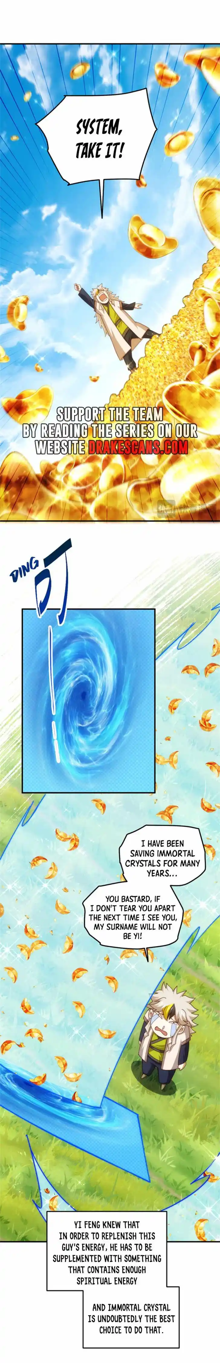 Above Ten Thousand People Ch.272