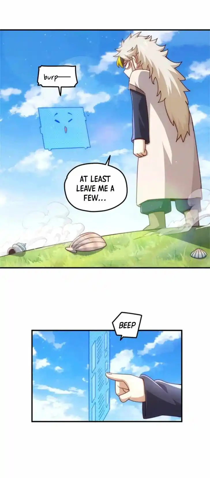 Above Ten Thousand People Ch.272