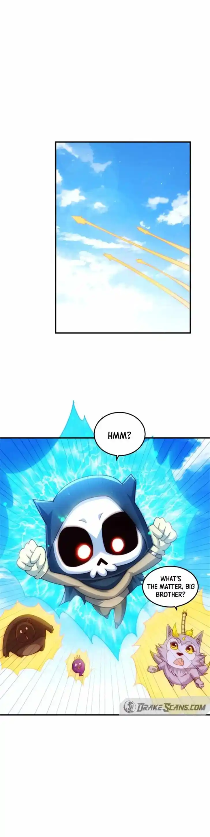 Above Ten Thousand People Ch.272