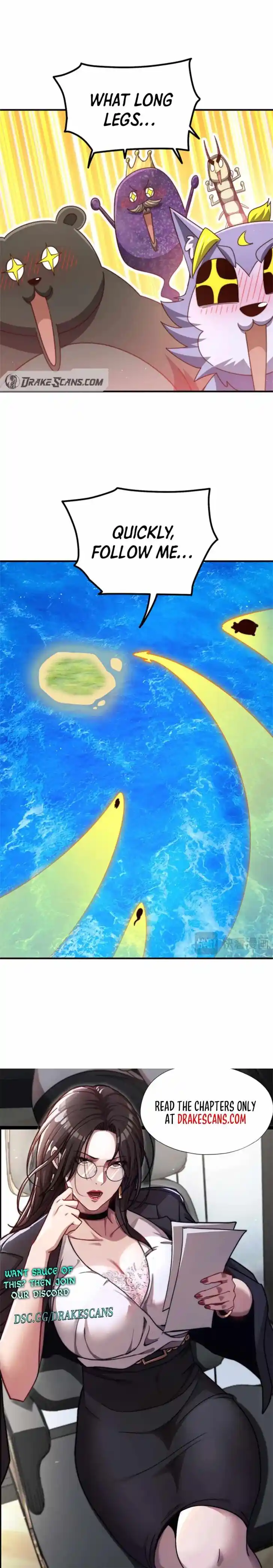 Above Ten Thousand People Ch.272