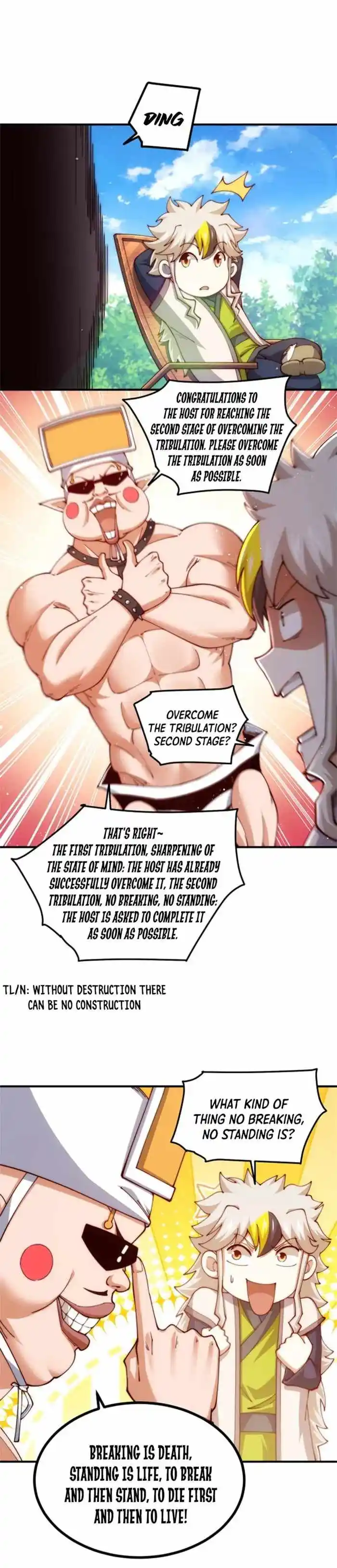 Above Ten Thousand People Ch.273