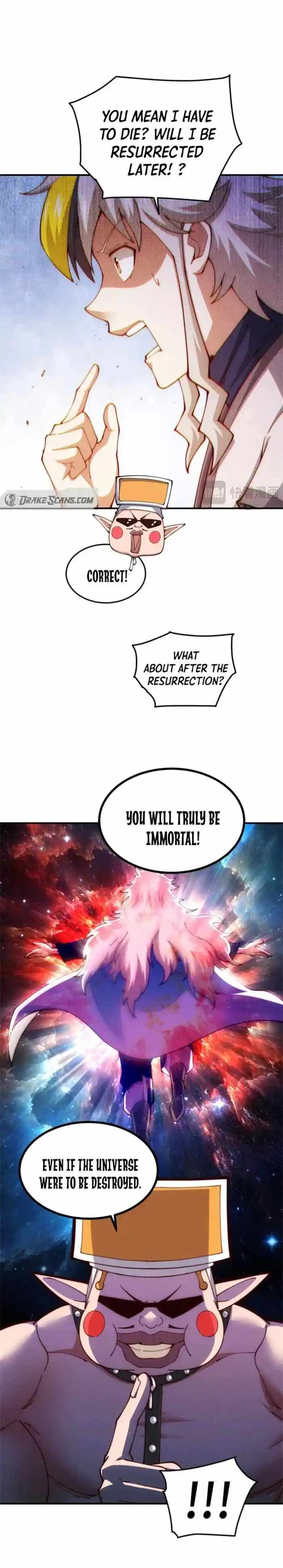 Above Ten Thousand People Ch.273