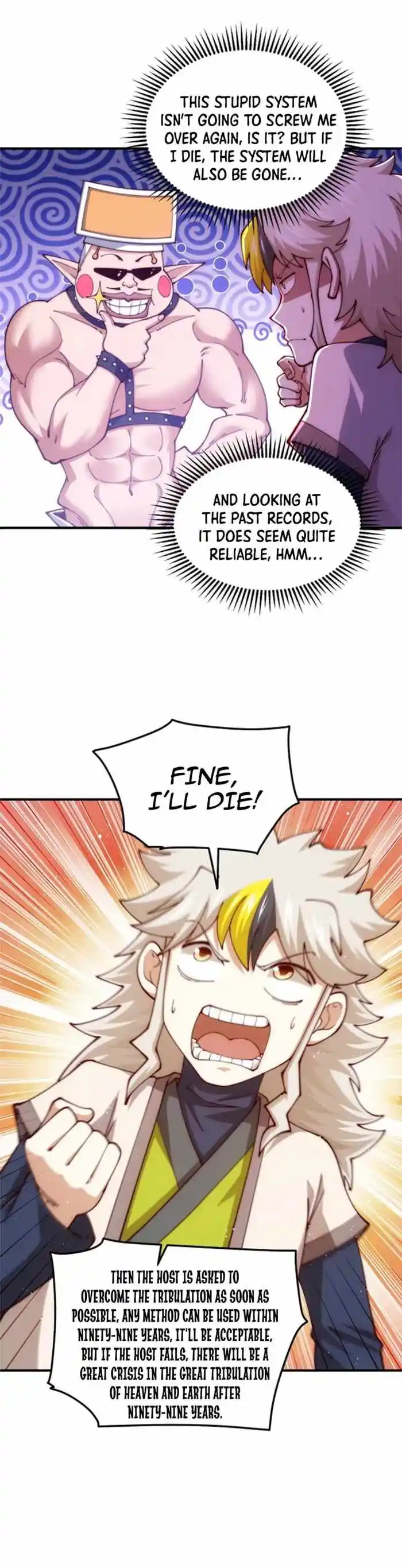 Above Ten Thousand People Ch.273