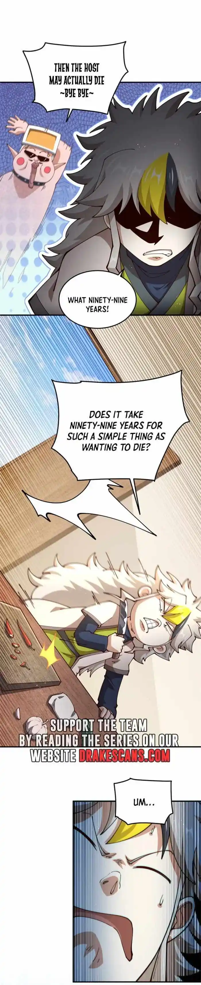 Above Ten Thousand People Ch.273