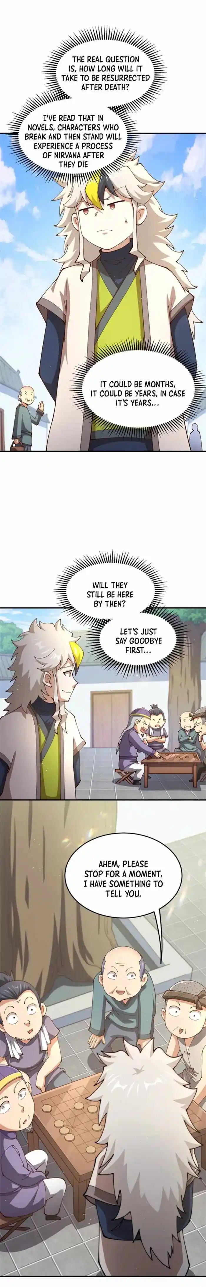 Above Ten Thousand People Ch.273