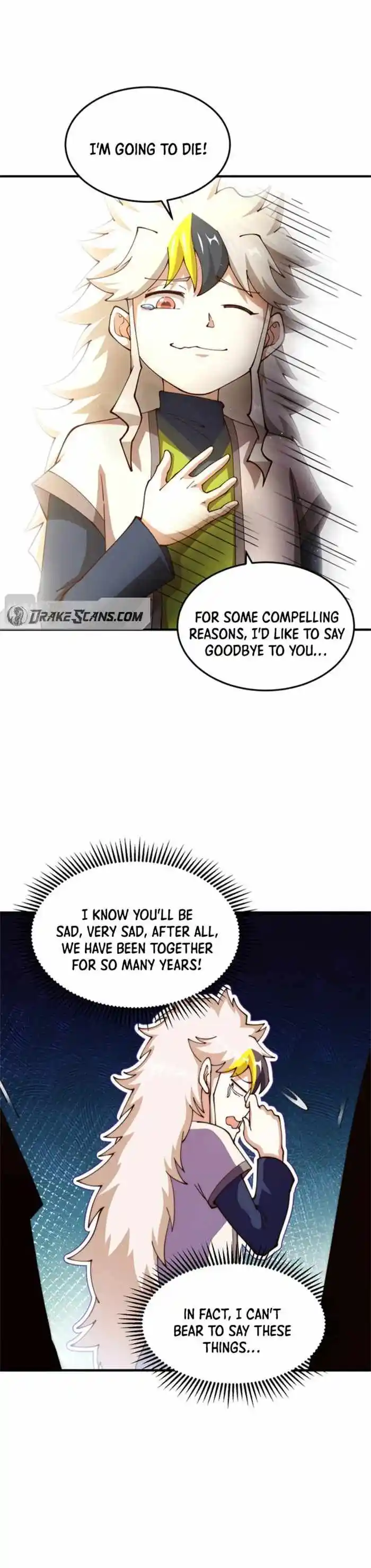 Above Ten Thousand People Ch.273